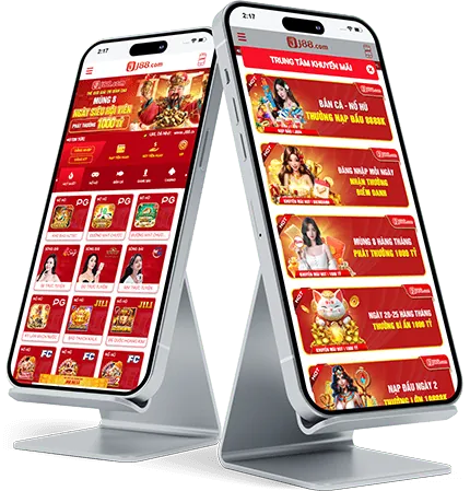 Giao diện người dùng hiện đại và trực quan với các biểu tượng trò chơi