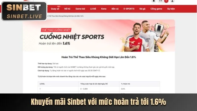 Xu hướng cá cược 2024